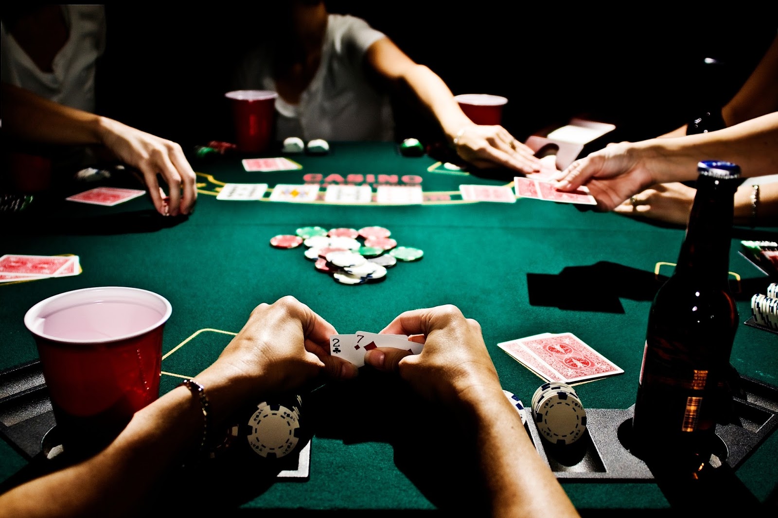 Strategi Manajemen Bankroll Poker Yang Harus Anda Ketahui