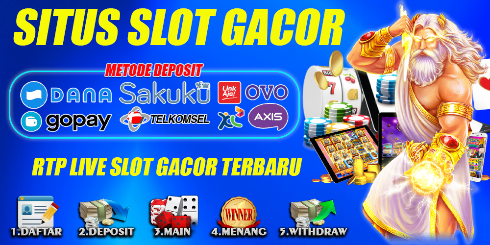 Slot Gacor Online Mudah Maxwin