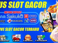 Link Slot Gacor