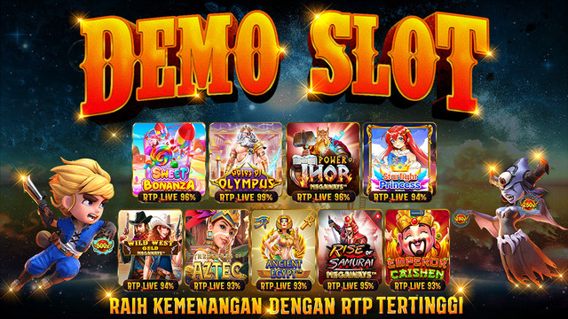 Slot Demo Gratis Tanpa Daftar